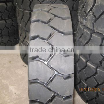 FORKLIFT tire 6.00-9 /6.50-10/ 7.00-15/ 8-14.5 Trailer Tires