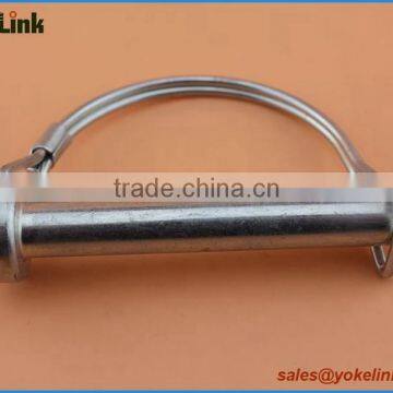 Wire lock pin wire snapper wire tablock