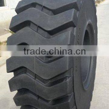 Sany Backhoe Loaders Tyre 23.5-25 23.5r25 Installed Rims 19.50 for Loading Sand Stone photo-5