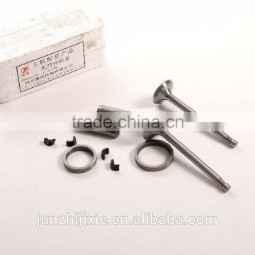 Good Quality Automotive Parts Nissan Z24 Engine Valves photo-2