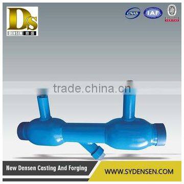 China Manufacturer Direct Marketing Fully Welded Stainless Steel Pneumatic Actuator Ball Valve and Motor Operated Ball Valves photo-5