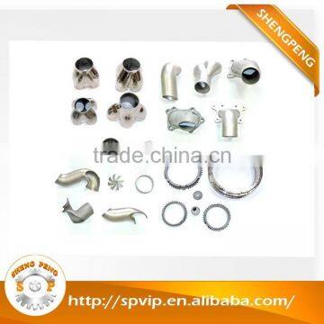 2016 Factory Price High Quality Custom Precision Small Metal Stamping Parts, Auto Parts photo-3