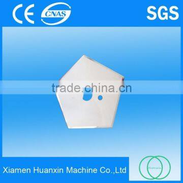 tungsten carbide pointed blade for slotting or grooving