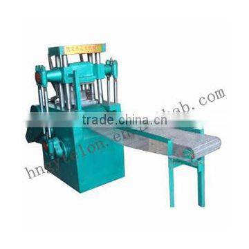automatic shisha briquette machine