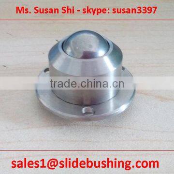 flange mounting roller ball transfer unit bearing