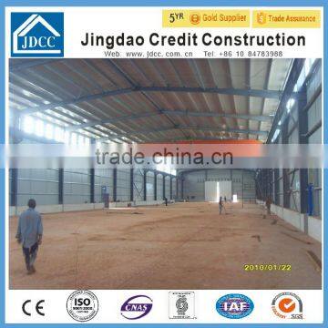 Best Seller And High Quality And Professional Prefabricated Steel Structure Warehouse Or Workshop photo-6