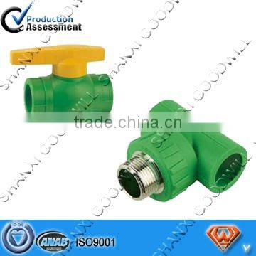 PPR water valve pipe