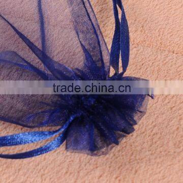 Beautiful Fancy Organza Wedding Party Favor Gift Bags photo-4