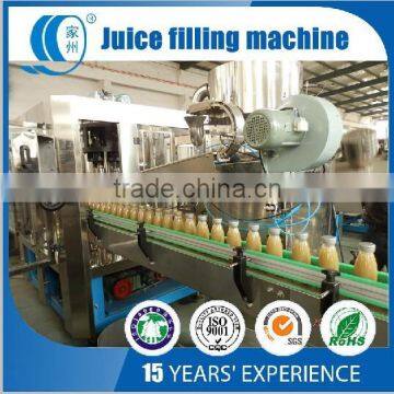 Particles Beverage Filling Machine,filling line