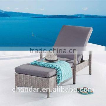 Portable sun lounger,Beach air lounger,People lounger furniture