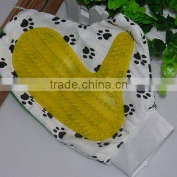 Dog Cleaning Tool Pet Cleaning Glove photo-2
