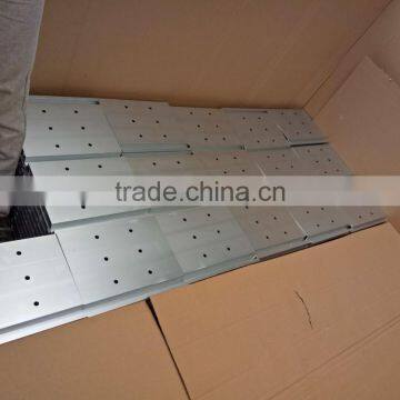 Aluminum Shrimp Blocks Tray 2kgx3units photo-4
