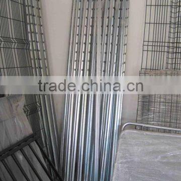 Galvanized Steel Vineyard Post (professional Manufacturer)