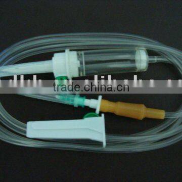 Disposable infusion set