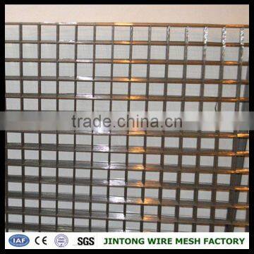 Iron Fence Netting Mesh,welded Fence for South Korea,2x2 Galvanized Welded Wire Mesh Panel photo-2