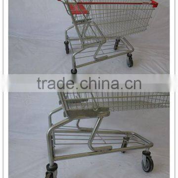 Metal Electric Elderly Shopping Cart Trolley (American Style) photo-5