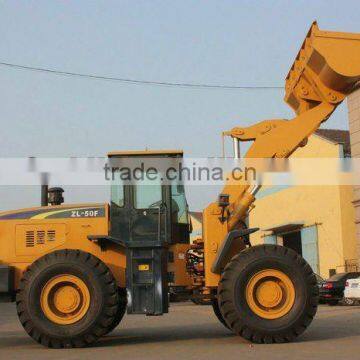 High quality 5 ton Wheel Loader