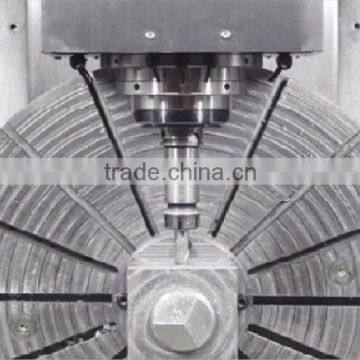 FMC-600T High-end Five Axis Vertical Machining Center photo-3