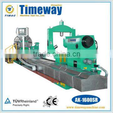 40Ton Load Heavy Duty Horizontal Lathe for Roll Turning photo-2