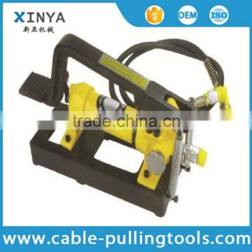 Portable 70MPa Manual Pump/pedal Type Pump photo-3