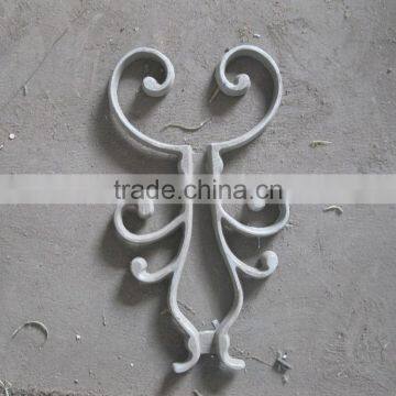 Aluminum Railing Baluster Flower photo-2