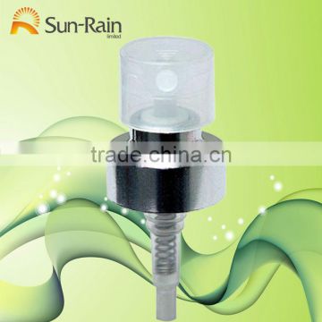 high quality aluminum atomizer pump sprayer pump15/400,18/400,20/400