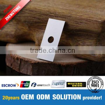 China Manufacture Cemented carbide insert reversible knives blades