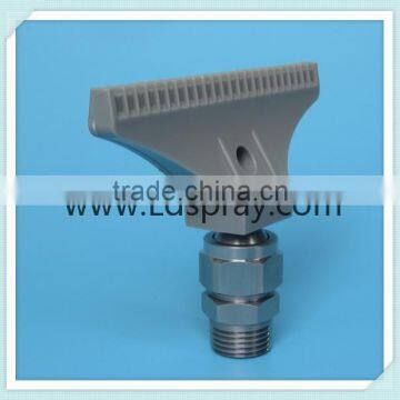 Plastic Air Blower Nozzle With Adjustable Eyelet photo-3