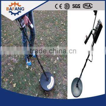 China Manufacturer High Performance Deep Underground Metal Searching Detector photo-4