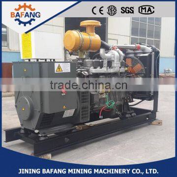 Open Type 120kw Diesel Drive Generator Price photo-3