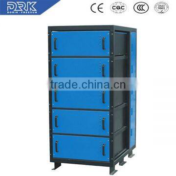 3000A 24V electrolysis IGBT bridge rectifier with air cooling