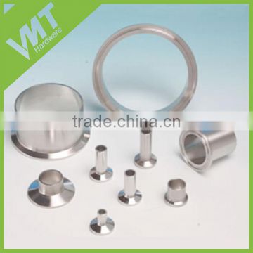 VMT custom design cnc turning aluminum clamp fitting with competitive price