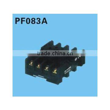 plug-in relay socket/omron relay socket/electrical relay socket PF083A-E