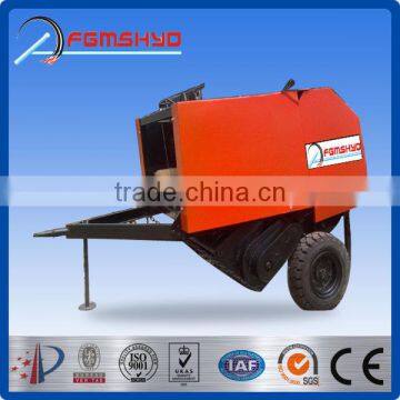 FXM china mini press machine, alfalfa compactor machine for sale