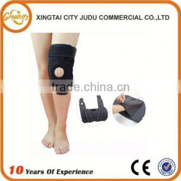 New Breathable Silicone Knee Pads/High Quality Orthopedi Hinged Knee Support,Knee Brace,Knee Sleeve photo-2
