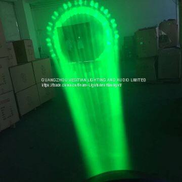 Pro Equipment Lighting 17r Beam Moving Head Light 350w Stage Light for Effecting photo-4