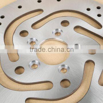 Rear Brake Disc Rotor for Harley Sportster 883 1200 04-10 photo-3