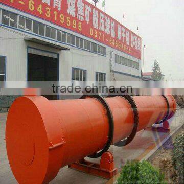 CE, ISO9001:2008 Standard Rotary Dryer/Rotary Drum Dryer