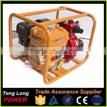 Fire Fighting Equipment Multi-use 2 Inch High Lift Water Pump photo-3