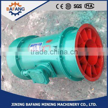 Advanced Technology Exhaust Mine YBT Series Ventilation Fan photo-4