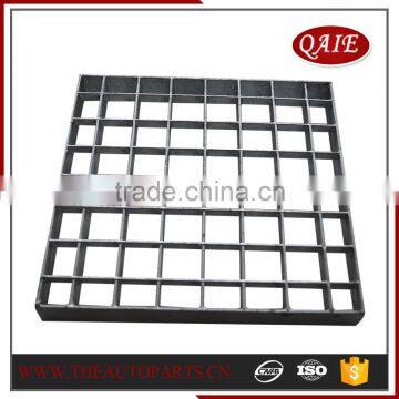 customized modern steel gratings fences prices