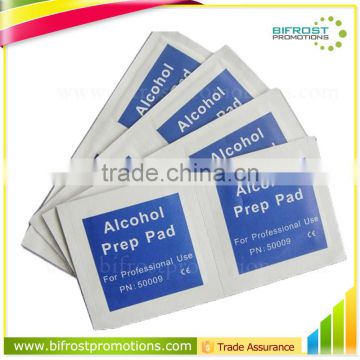 Hot Selling Sterile Cleaning Medical Alcohol Prep Pad Alcohol Pad