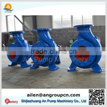 Single Stage End Suction Centrifugal Water Moto Bomba photo-6