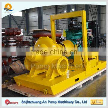 Bare Shaft Split Casing Pump for Sea Water photo-2