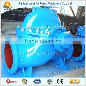 High Quality Axial Split Case Double Suction Centrifugal Pump