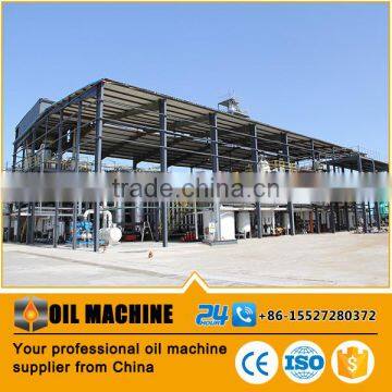 Latest Technology Jatropha Biodiesel Machine Used Cooking Oil for Biodiesel, Biodiesel Machine photo-3