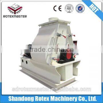 Hot Sale Animal Feed Hammer Mill Crusher/Water-drop Hammer Mill photo-3