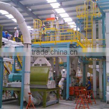 0.8-1.2 Ton/hour Biomass Pellet Prodution Line/Wood Pellet Making Line photo-3
