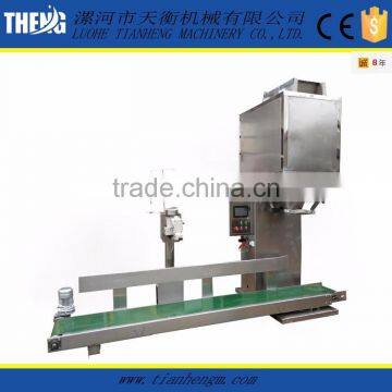 automatic weighing packaging machine for sugar