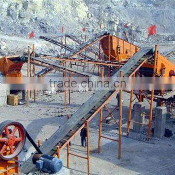 Construction waste/Building waste crushing plant